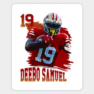 Deebo samuel || 19 Magnet